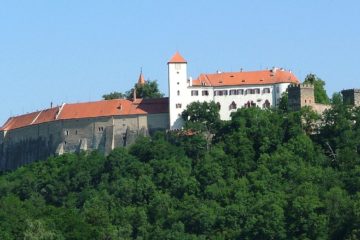 Hrad Bítov